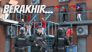 BREAK THE ELITE TRAP!! A VERY DANGEROUS TRAP FROM THE ENEMY!! GTA 5 ROLEPLAY screenshot 3