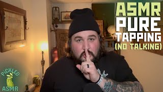 ASMR // Pure Tapping (No Talking)
