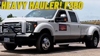RV Toy Hauler RIG! (Brake Fluid = Stopping POWER) Ford F350 6.7 Diesel by Rainman Ray's Repairs 63,510 views 4 weeks ago 38 minutes