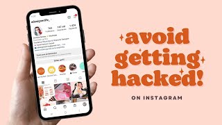 How to NOT get HACKED on Instagram in 2022 || 7 security TIPS you should apply ASAP! screenshot 5