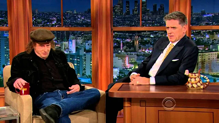 TLLS Craig Ferguson - 2013.01.09 - Steven Wright
