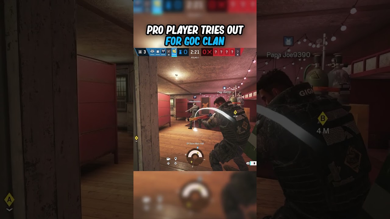 NEW SIEGE CLAN IS ABOUT TO TAKE OVER PRO LEAGUE