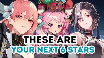 [Etheria: restart] How To Decide Your Next 6 Star Animus For Maximum Early Game Value !