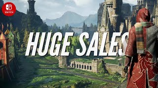 Absolutely HUGE Nintendo Switch Eshop Sales | 16 ESSENTIAL Games!