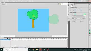 adobe flash professional - Bone tool