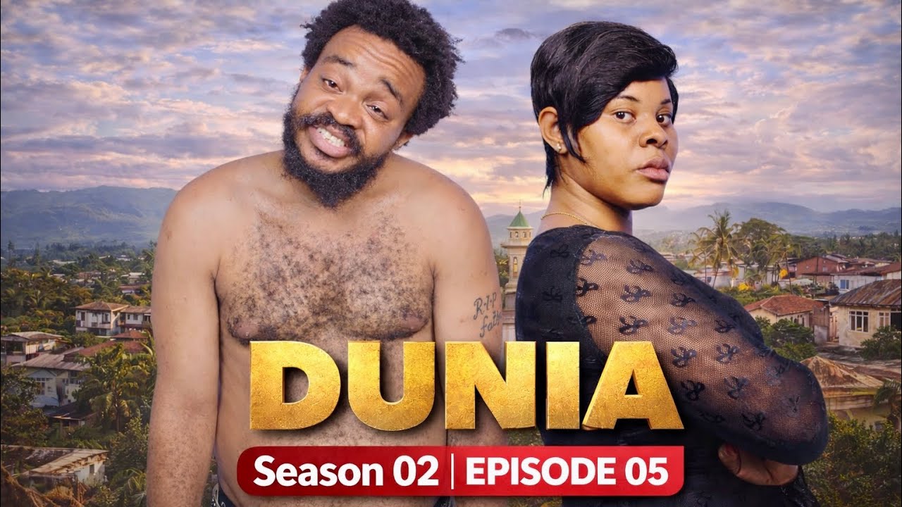 DUNIA SEASON 02 (Ep 05)