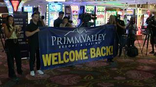 Primm Valley Resort & Casino reopens 17 days after Terrible’s takeover