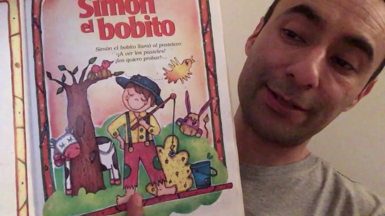 Simón el bobito - YouTube