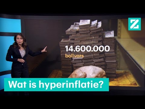 Wat is hyperinflatie en wat kun je ertegen doen? • Z zoekt uit