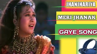 Jhanjhariya Meri Chanak Gayi   Alka Yagnik   Krishna 1996 Songs   Sunil Shetty,