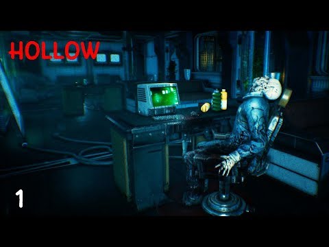 Video: Sci-Fi-Horror Aus Der Ersten Person Roguelike Routine Debütiert Im Gameplay