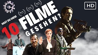 Diese FILME verändern dein Weltbild! TOP 10 Philosophische Blockbuster seit 2000 | Grenzgänger Tipps