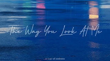 christian bautista - the way you look at me (slowed + reverb)