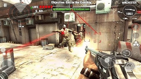 Dead Trigger Mod Menu 2.3.0 Latest Version