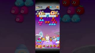 LINEバブル2 2952 中ボス 初挑戦クリア
