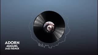 Miguel - Adorn (JAE5 Remix)