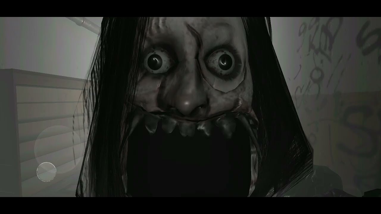 The ghost gameplay | part 1