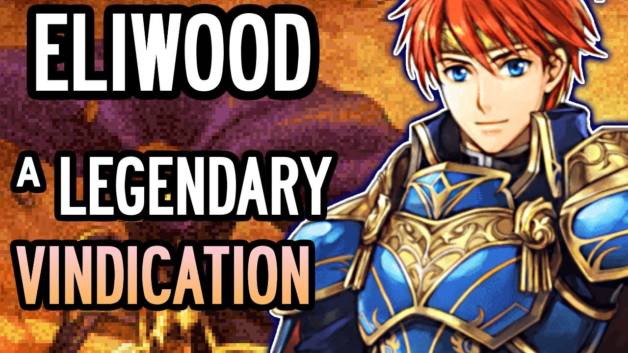 Fire Emblem Heroes Voice Clips Love Abounds Eliwood Lilina Roy Lyn Hector By Xanek
