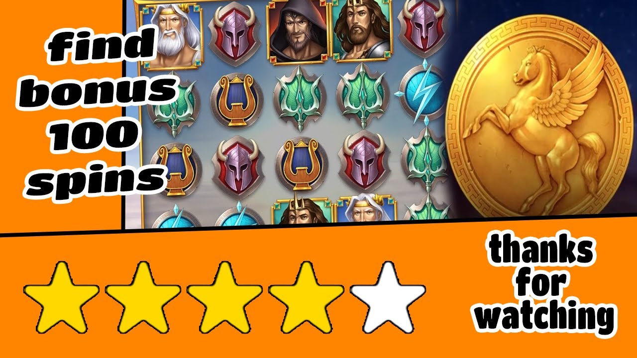 FIND BONUS 100 SPIN-Rise of Olympus 100/Aria di bonus/Bonus Air - YouTube