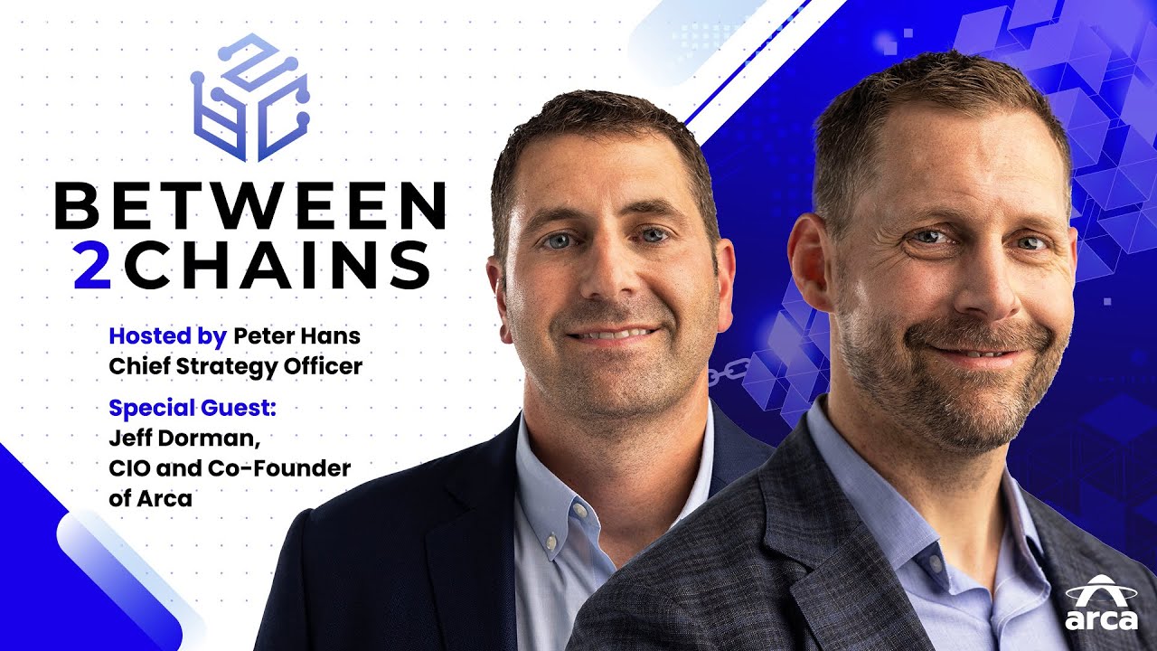 Between2Chains | Arca