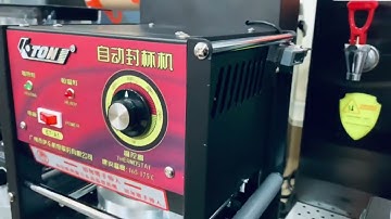 Máy ép miệng ly bán tự động Eton ET-A1