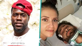 Kevin Hart's Friend Breaks Her Silence On Car Crash With Him: It Was 'The Scariest Day Of My Life'