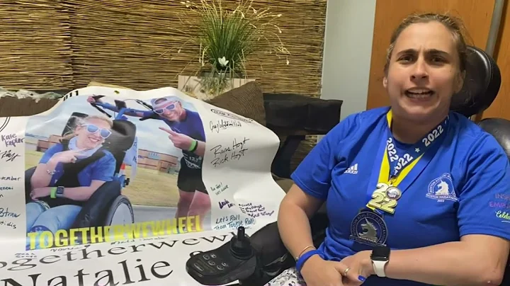 In My Wheels Vlog - Natalie Gomez