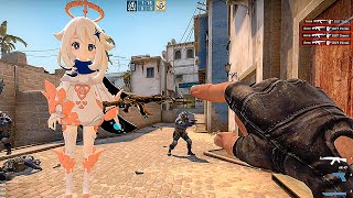 Counter Strike : Genshin Impact