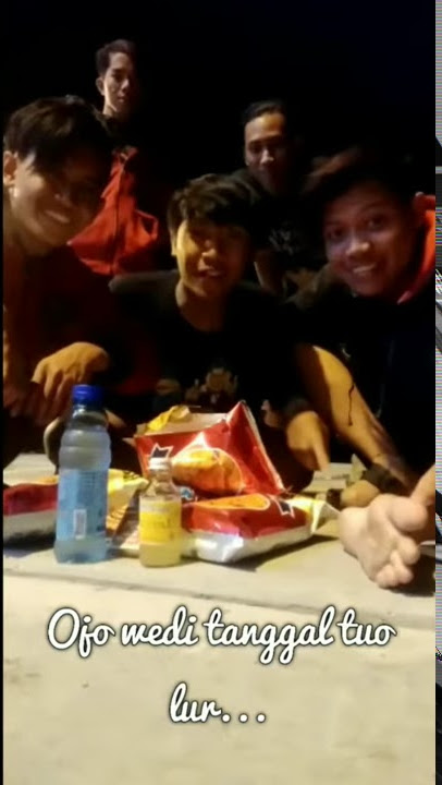 Story WA Terbaru II ojo wedi Tanggal tuo