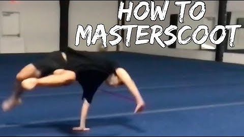 How to Masterscoot | Tricking Tutorial #122