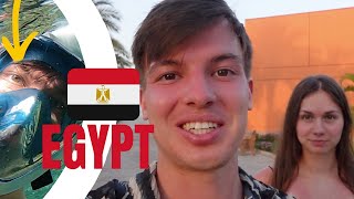 Dovolená v Egyptě | Marsa Alam