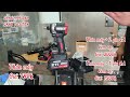 Chuyên vít 21V MEELY tốc độ tối đa lên đến 3600v!!!