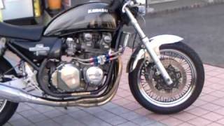 ZEPHYR750RS　Kawasaki  ZR750 ゼファー750　SUPER FOUR