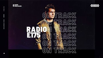 Mike Williams on Track #175