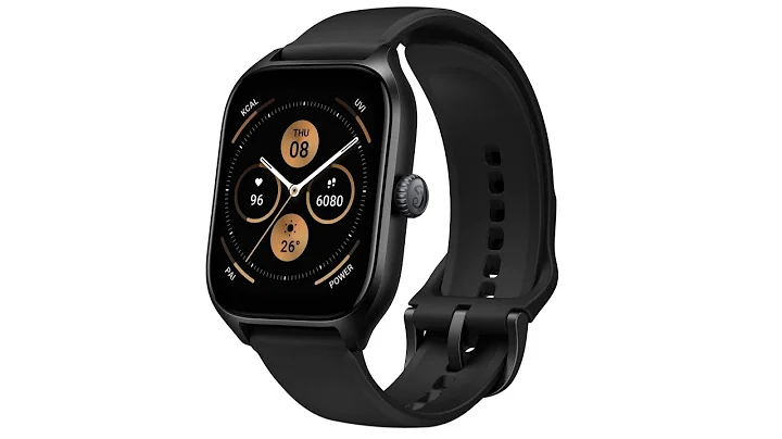 How to use Amazfit GTS 4 Smartwatch | Amazfit GTS 4 Smart Watch for Men, Dual-Band GPS