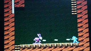 Megaman 2- Woodman