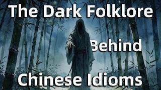 The Dark Folklore Behind Chinese Idioms You’ve Never Heard Of