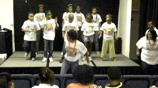 HJFC VBS 2011-ELEMENTARY SCHOOLERS-IT'S THAT TIME OF DAY.AVI