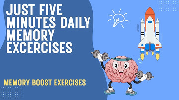 Memory and Bran excercises - memorize the objects