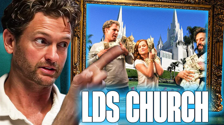 Exposing the Richest Church in America