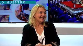 17 LO NUESTRO ENRIQUE HARO Y PILAR BENÍTEZ