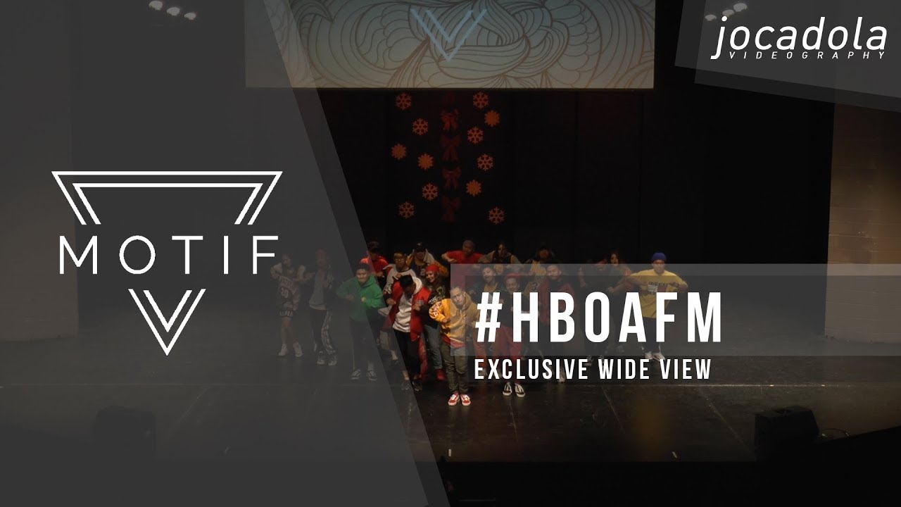 #HBOAFM