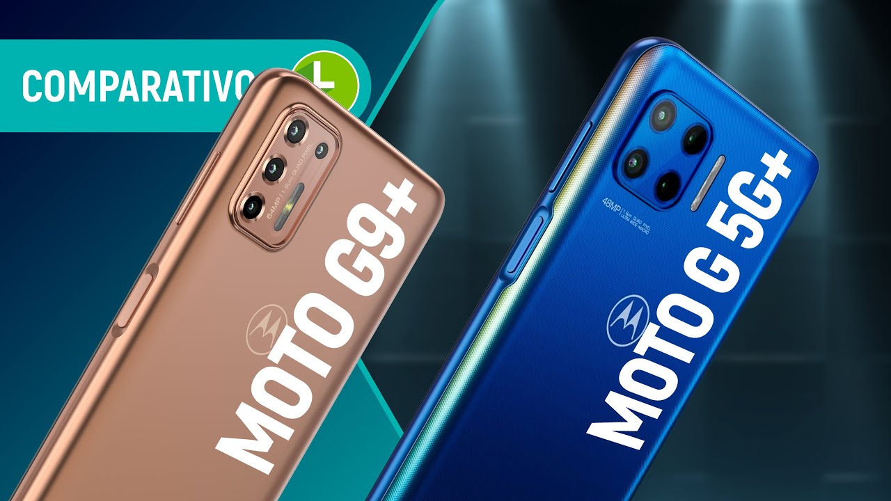 Moto G9 Plus vs Redmi Note 9 Pro: popularidade não é sinônimo de