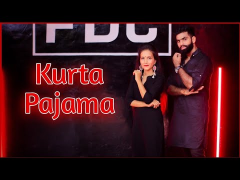 KURTA PAJAMA - Tony Kakkar ft. Shehnaaz Gill | Dance Video | Feel Dance Center