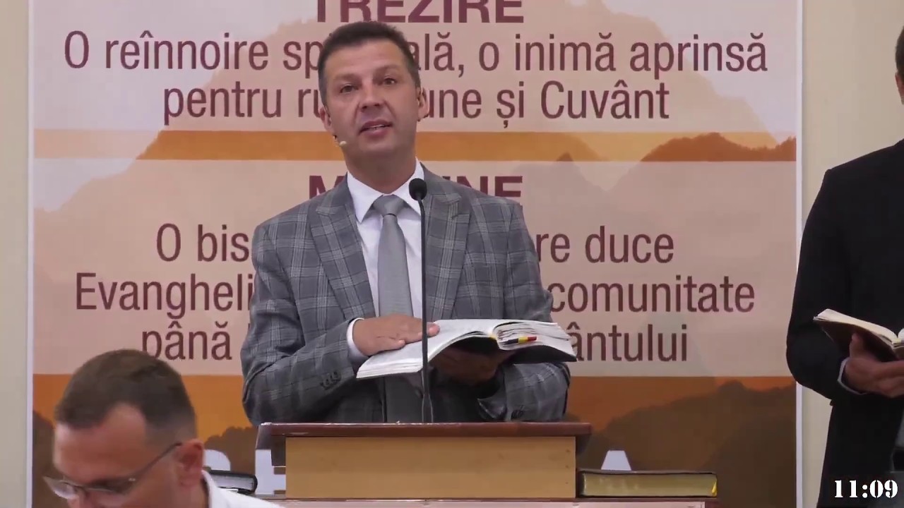 Iosif Borca - APROAPE de adevăr, dar DEPARTE de Dumnezeu!