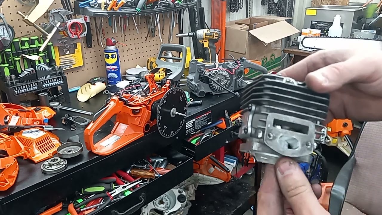 here's the build vid on neotec clone of 543xp