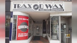 Coffee With: Trax On Wax