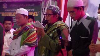 Download Lagu SERASA SYAFAAT NABI DATANG SAAT SRAKAL MP3