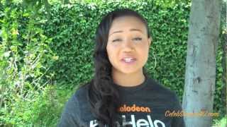 Cymphonique Miller Interview- The Big Help at New Horizon School