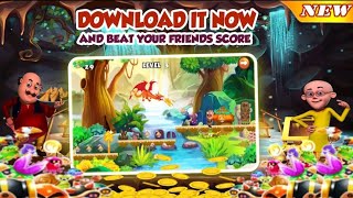 motu patlu race game || how to motu patlu || motu patlu new episode. screenshot 4